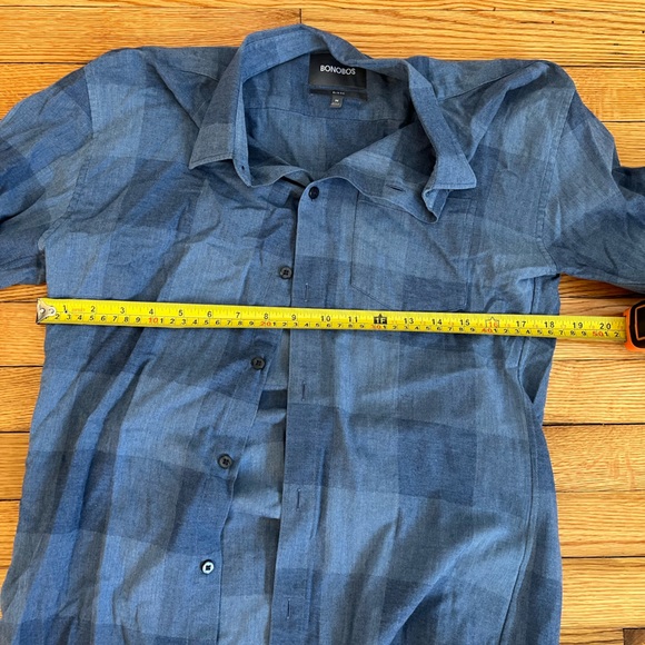 Bonobos flannel - Picture 3 of 3